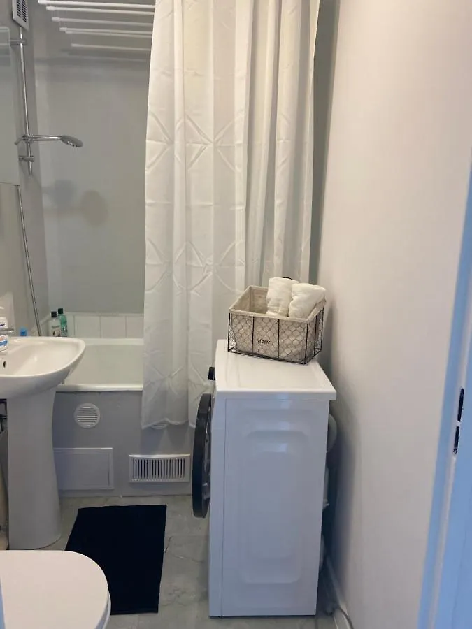 Apartament Pomorska - Zabianka Gdańsk
